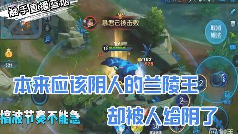 王者荣耀蓝烟视频,蓝烟王者荣耀精彩操作集锦回顾