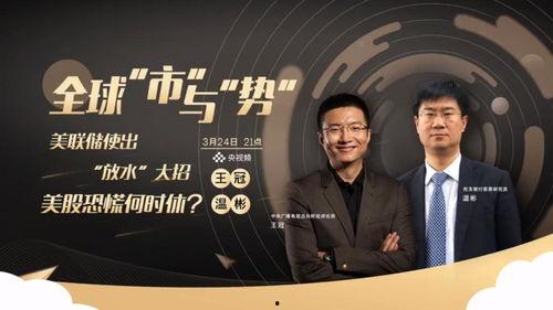财经周刊视频,揭秘市场动态与投资策略